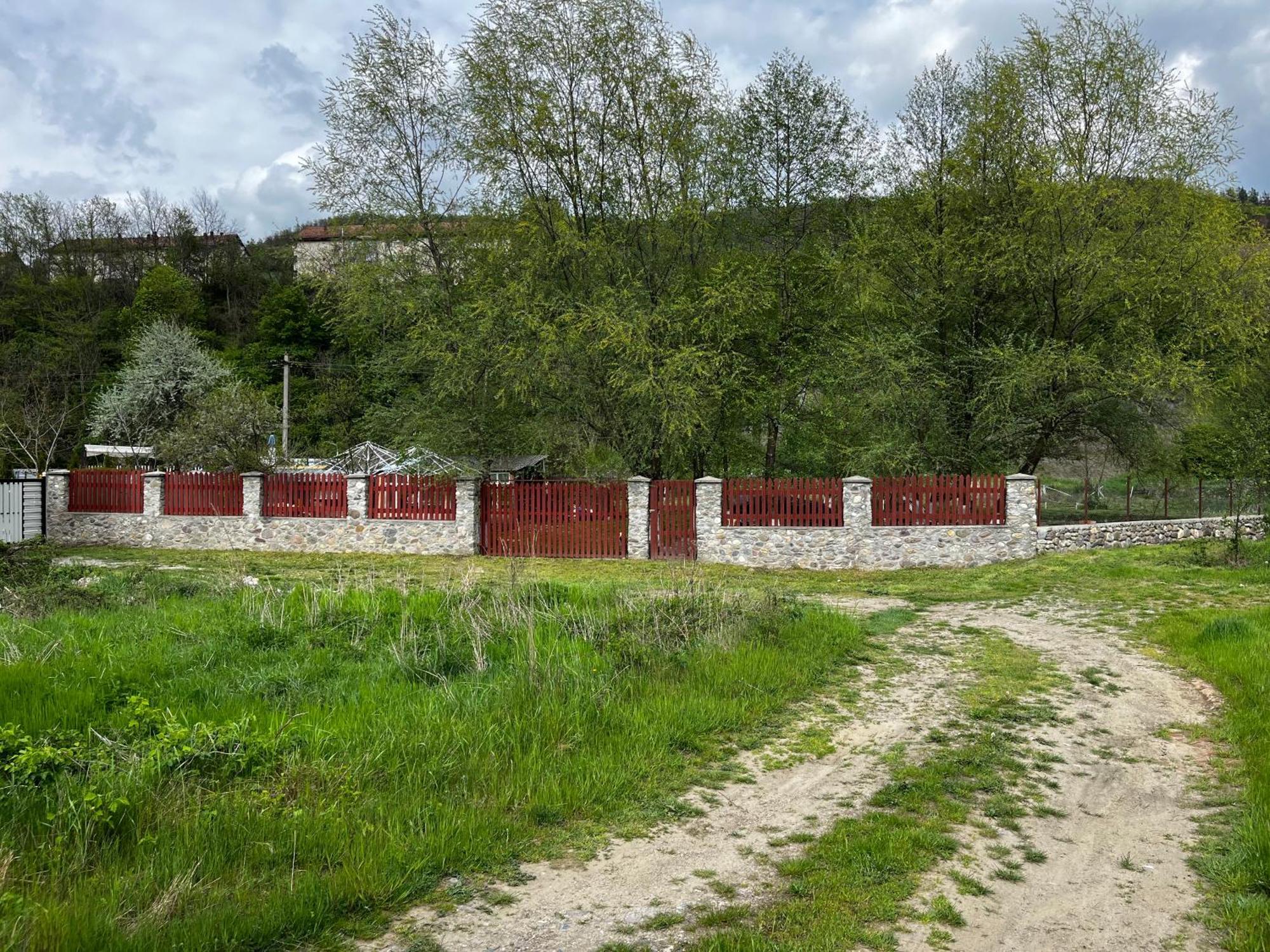 La Gradina Hotel Mehadia ภายนอก รูปภาพ